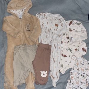 Cozy babyboy bundle